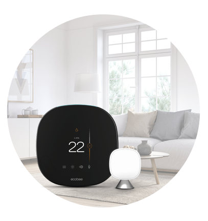 ecobee恒温器