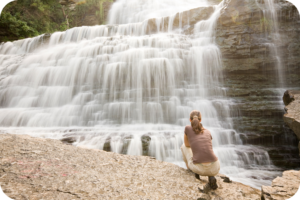 徒步旅行汉密尔顿
