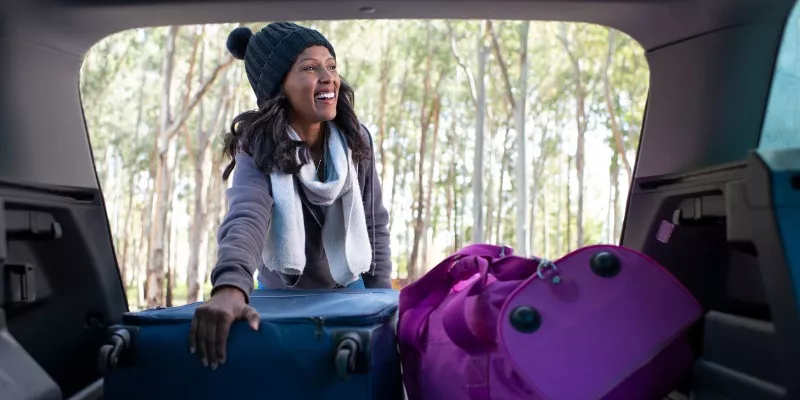 暖通空调系统度假做准备