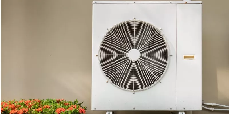 壁式热泵