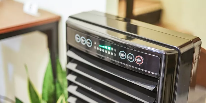 便携式空调系统