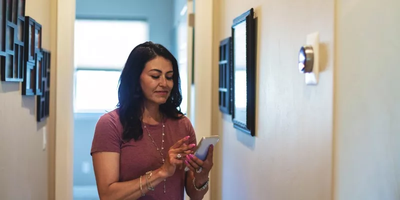 为什么你的恒温器的放置重要吗?